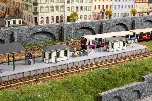 Auhagen 13356 bahn - auhagen, s-bahn