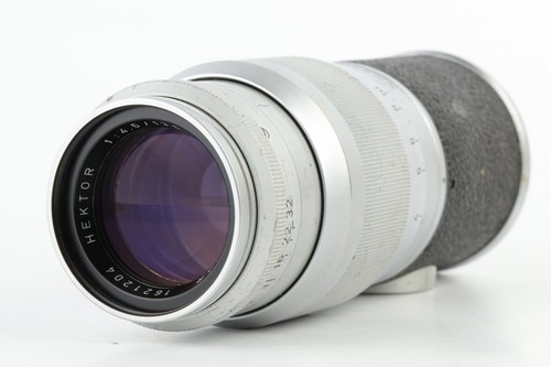 Leica hektor 135mm - hektor,