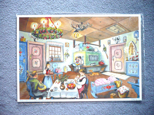 Alter adventskalender selmer - alter,