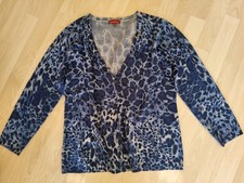 Strickjacke "Laura di Sarpi" XXL, getragen