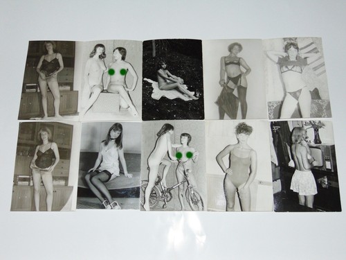 Vintage foto 15 x - vintage,