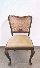 (2) Chippendale Stuhl Mohair