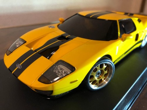 Kyosho mini karosserie ford - mini-z,