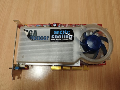 Powercolor ati radeon 9800 pro - powercolor,