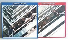 THE BEATLES -  VINYL LP -