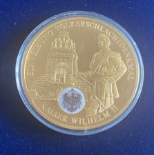 Medaille Historisches