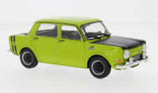 Modellauto WhiteBox Simca 1000