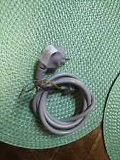 Ersatzteil BSH- Siemens  -  Waschmaschinen Anschlusskabel Stromkabel Netzstecker