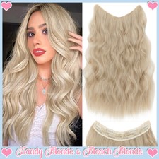 Clip in Wire Extension