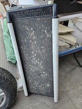 Hunderampe alu kunststoff - hunderampe, /