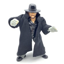 Undertaker action figur wwe - action,