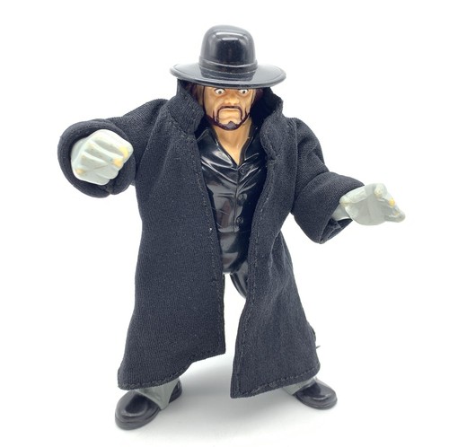 Undertaker action figur wwe - action,