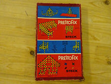 Prestofix Steck, Spiel, vollständig, 10-3