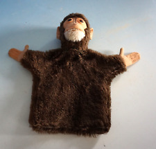 Vintage Steiff Handpuppe Affe