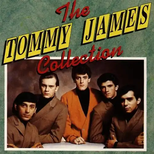 Tommy james the - james,