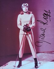 Diana Rigg, Bond Girl