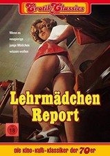 70er Kult LEHRMÄDCHEN REPORT