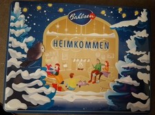 Sammler Dose Winterliche