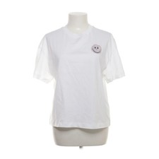 Rich & Royal, T-shirt, Größe: S, 2406 O CS_551, Weiß/Mehrfarbig #f7J