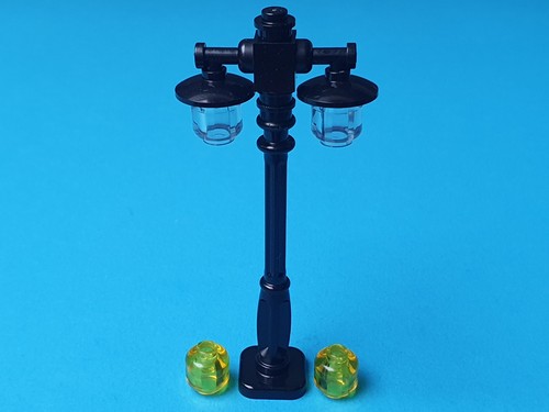 Lego straßenlaterne lampe - lego,