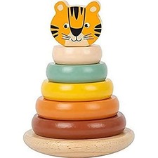 small foot Stapelturm Tiger