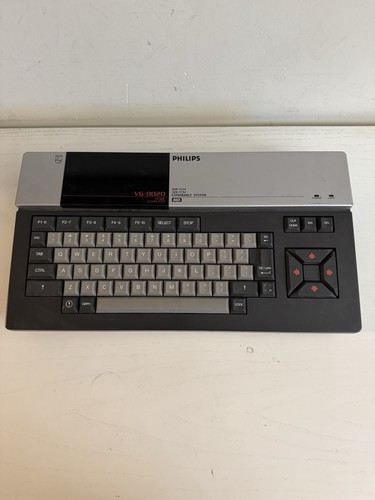 Vintage computer philips - computer,