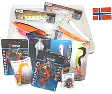 Norwegen pilker und beifänger - pilker,