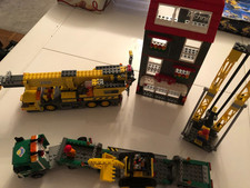Lego City 7633 Baustelle