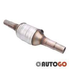 Universal Kat Katalysator Ottomotor Euro 4 Ø45-55mm 2000ccm Für Audi Opel VW