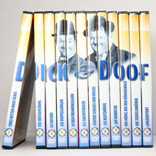 Dick & Doof DVD Sammlung selbst aussuchen stöbern Konvolut Laurel und Hardy OVP