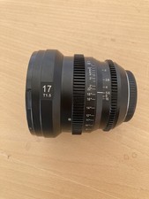 SLR Magic MicroPrime CINE 17mm