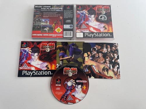 Tekken für playstation - für,