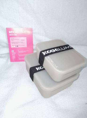 Bento box 2er set - bento,