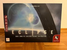 Eclipse Das zweite galaktische Zeitalter | Pegaus Spiele | neuwertig