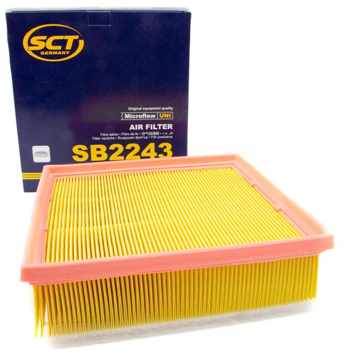 Luftfilter filter sct sb2243 - filter,