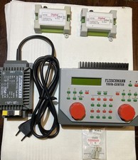 Fleischmann Twin Center 6802 Trafo 6811 mit 2 Modulen  Digital Plus LK 100