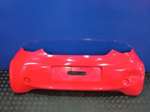 Hintere stossstange 1153912 - hintere,