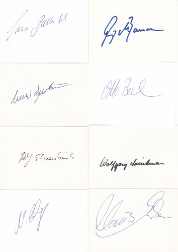 Olympia orig autogramm - 29, orig.autogramm