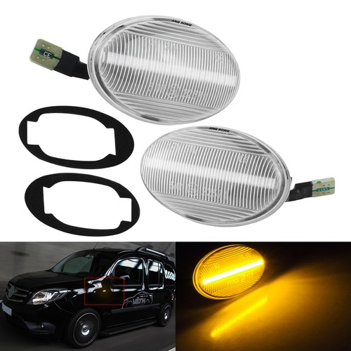 Paar led seitenblinker blinker - seitenblinker,