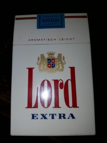 Lord gasfeuerzeug vintage - lord,