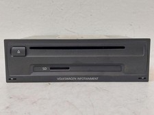 VW Golf 7 VII 5G AU Rechner Einheit Steuerteil Radio Navigation OEM 