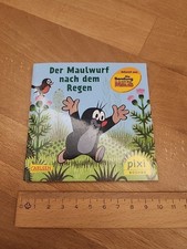 Der Kleine Maulwurf Nach Dem Regen Zdenek Miler Carlsen Pixi 2014