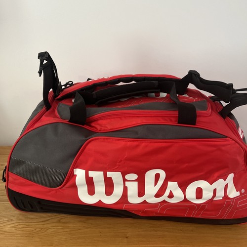 Wilson tour tennistasche groß - wilson,