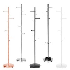 reisenthel warderobe Garderobenständer mit 8 Haken Kleiderständer Kleiderablage