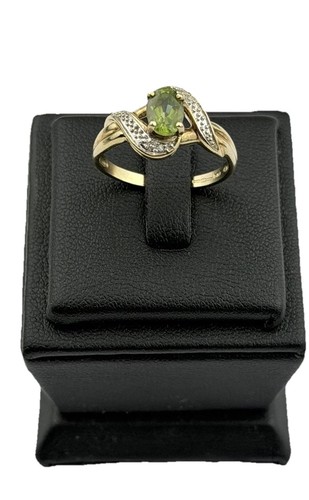 Peridot und diamant - und, 9
