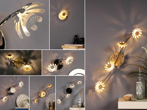Schwenkbare florentiner led - florentiner,