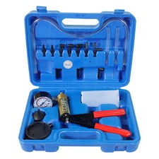 Vakuumpumpe Bremsenentlüfter Bremsenentlüftungsgerät Hand KFZ Vakuumtester