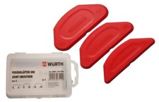Würth Fugenglätter als 3er