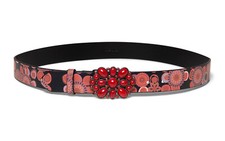 Desigual belt color stones - belt,