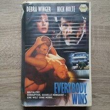 Everybody Wins VHS Film Video Kassette in Hülle OVP